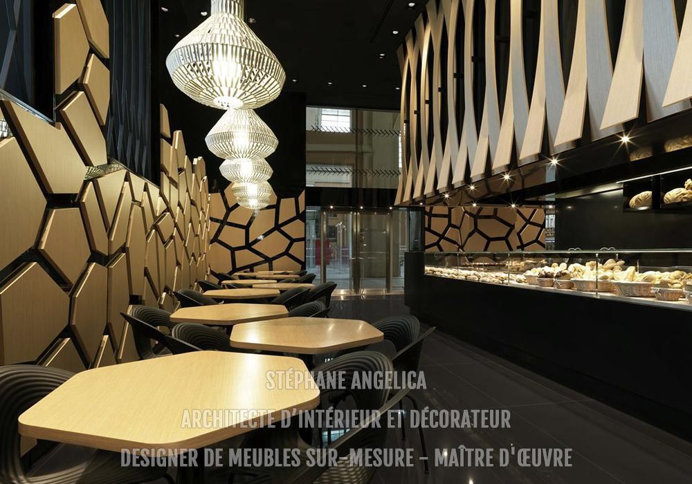 Agencement de magasin Agencement de magasin