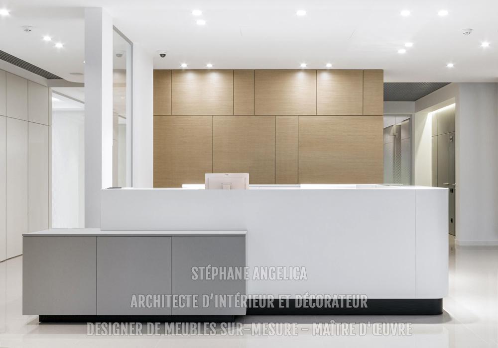 Banque d'accueil pour les professionnels Banque d'accueil pour les professionnels