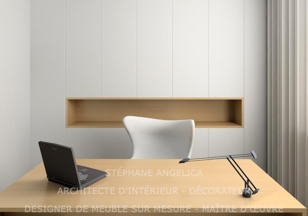 Bureau de direction sur mesure Bureau de direction sur mesure