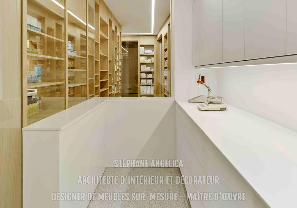 Meuble médical sur mesure Meuble médical sur mesure