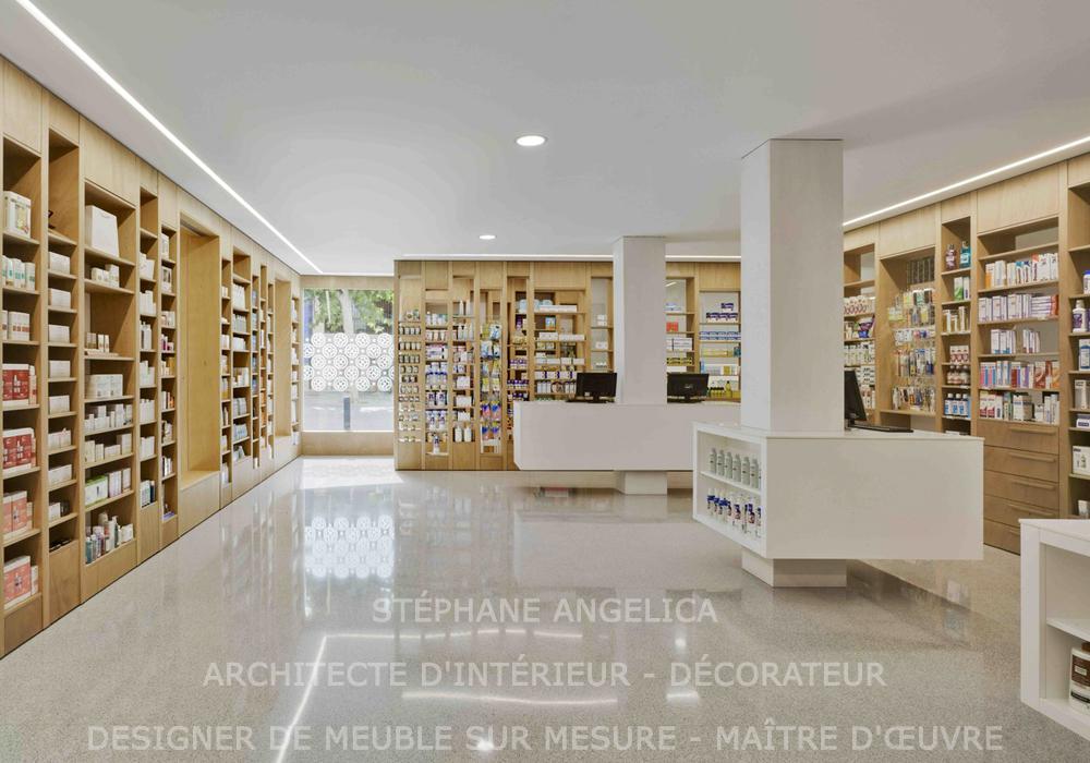 Meuble pharmacie sur mesure Meuble pharmacie sur mesure