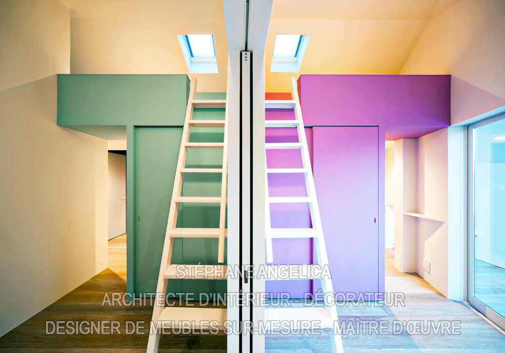 Mezzanine sur mesure Mezzanine sur mesure