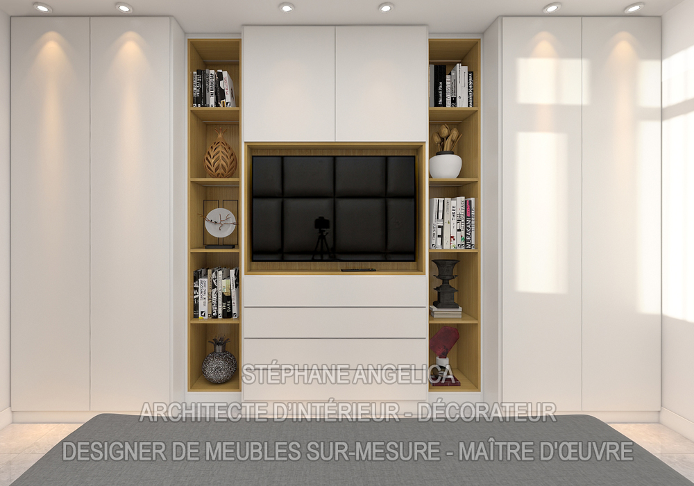Table de chevet sur mesure Table de chevet sur mesure