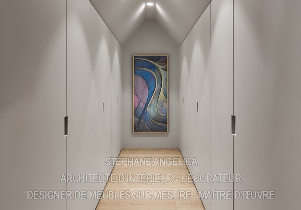 Placard dégagement sur mesure Placard dégagement sur mesure