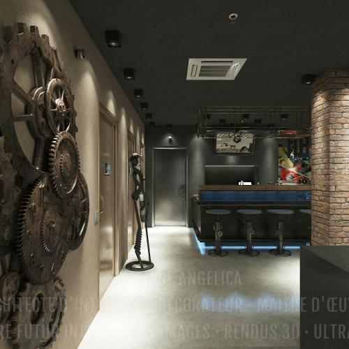 Bar Pub