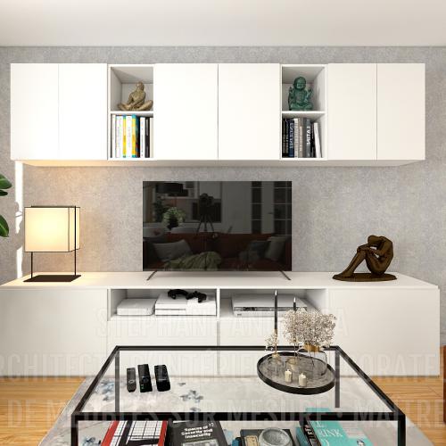 DÉCORATION ET AMÉNAGEMENT SANS TRAVAUX : APRÈS